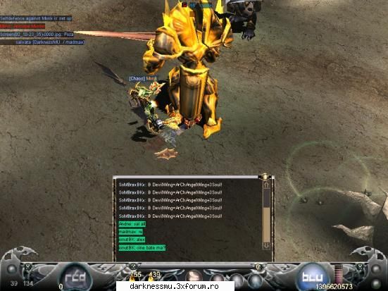 ba fratilor e unu monk care tot face pe zeul pe server cand prind un spot ma pomenesc cu el peste