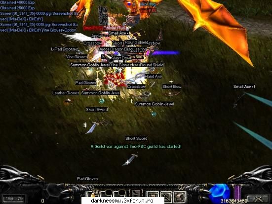 Ban lu PoMaHTuK - dati ban lu PoMaHTuK mana shild la war - ...:::Cereri:::...